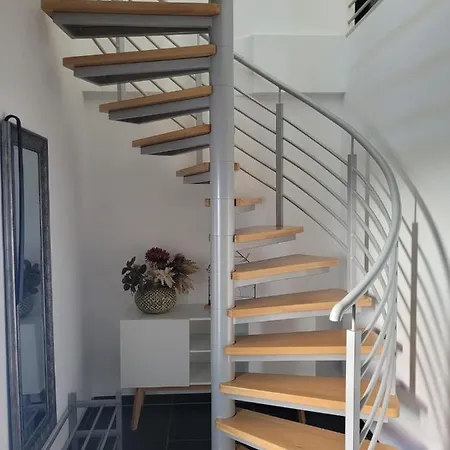 Loft In Ferienhaus *