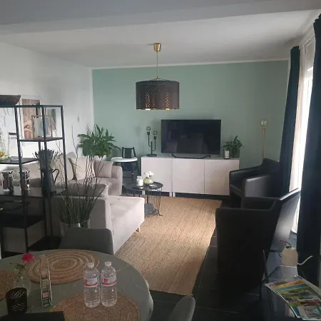 Loft In Ferienhaus