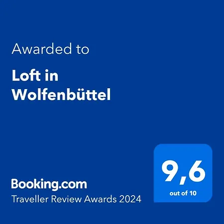 Loft In * Wolfenbüttel