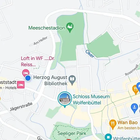 Ferienhaus Loft In *